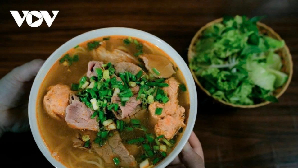 Hue cuisine and culture honoured with national heritage status